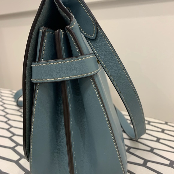 Mulberry Amberley Satchel - Picture 3 of 8